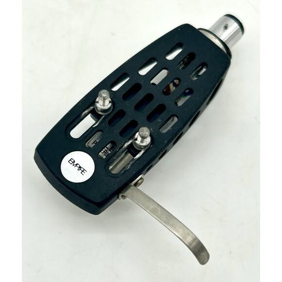 Pioneer PL-514 Turntable Part Shure TM3E Empire Headshell Record Player Head - Picture 1 of 9